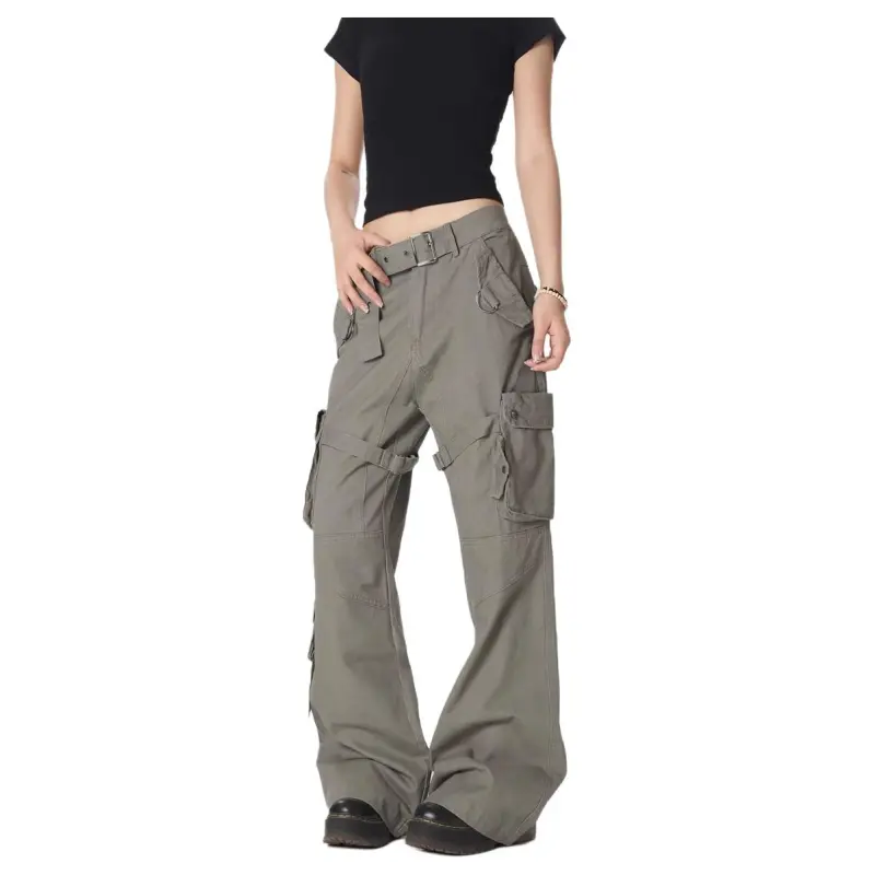 AMUNITS Cargo Pants Women's-5