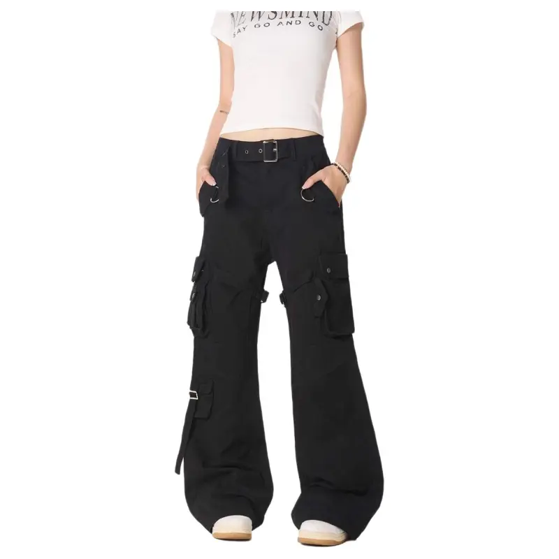 AMUNITS Cargo Pants Women's-12