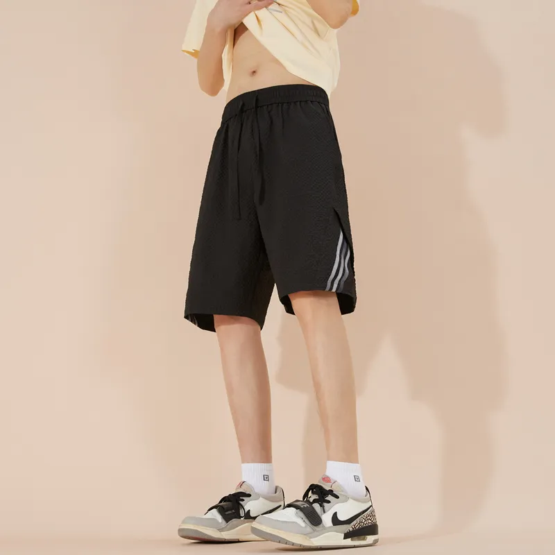 BLANC & ECLARE Casual Shorts Unisex-2