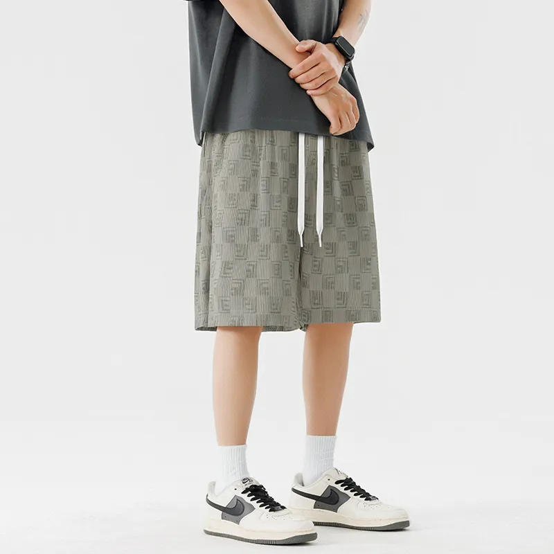 BLANC & ECLARE Casual Shorts Unisex-6