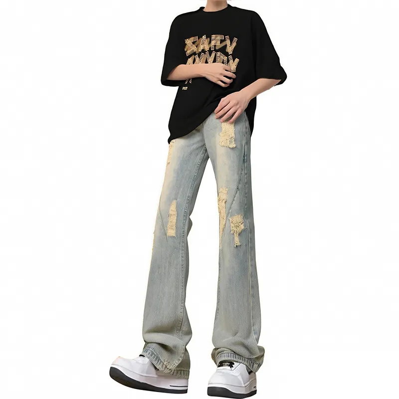 BLANC & ECLARE Jeans Unisex-4