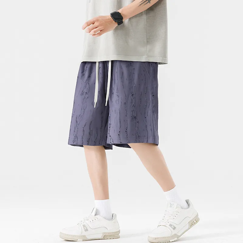 BLANC & ECLARE Casual Shorts Unisex-7