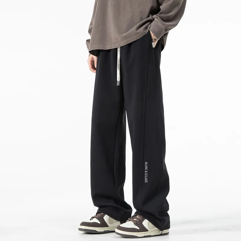 BLANC & ECLARE Knitted Sweatpants Unisex-3