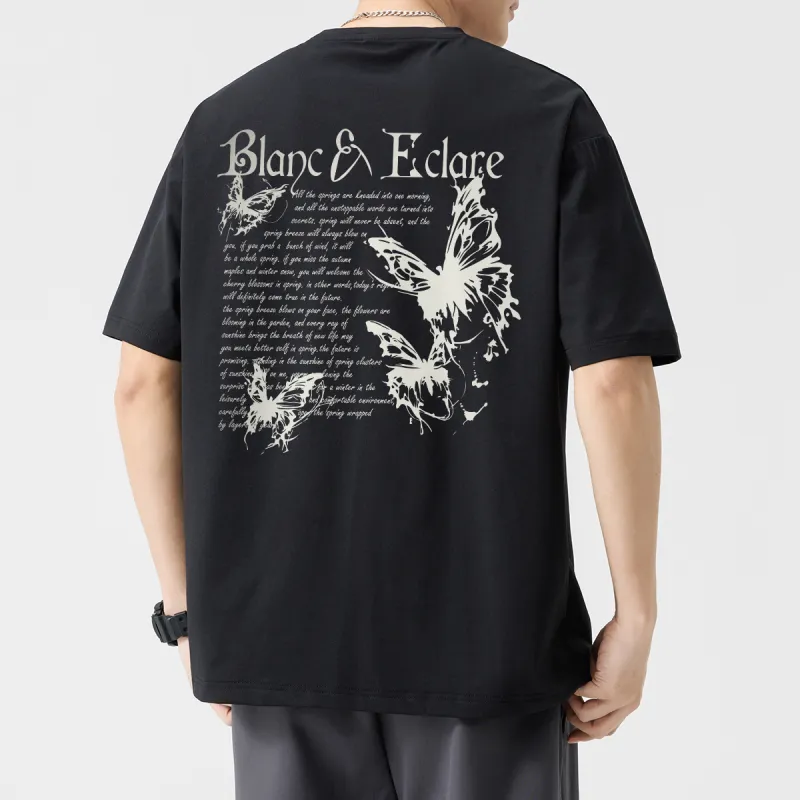 BLANC & ECLARE T Shirts Unisex-8