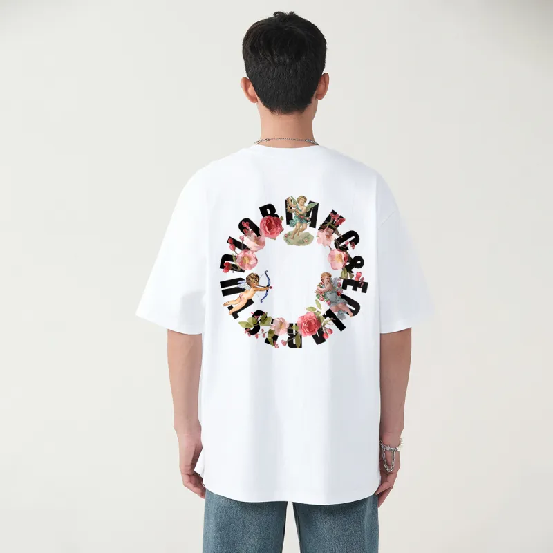 BLANC & ECLARE T Shirts Unisex-4