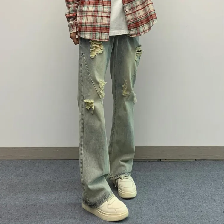 BLANC & ECLARE Jeans Unisex-6