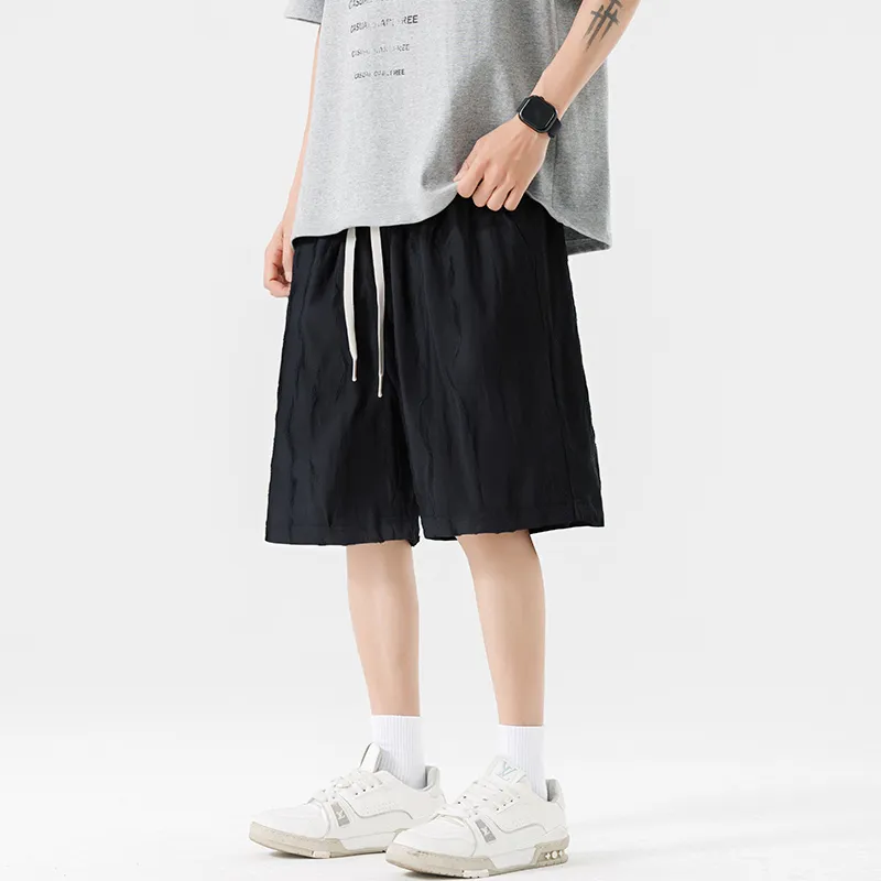 BLANC & ECLARE Casual Shorts Unisex-1