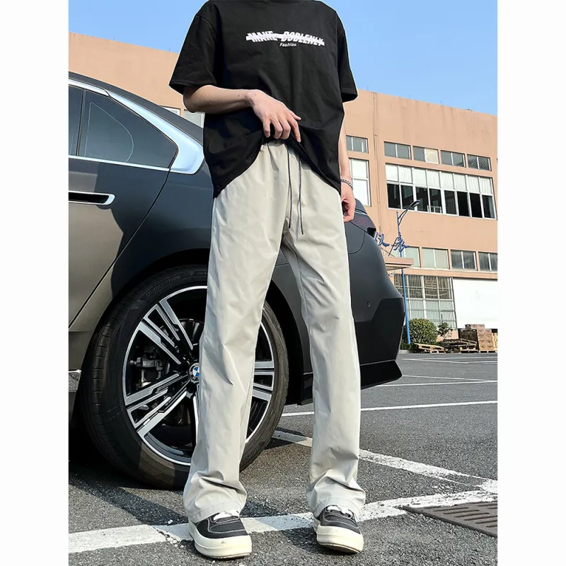 BLANC & ECLARE Casual Pants Unisex-3
