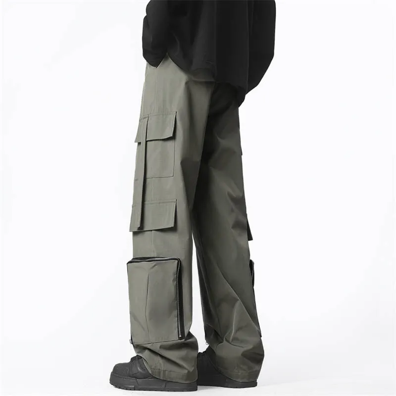 BLANC & ECLARE Casual Pants Men's-8