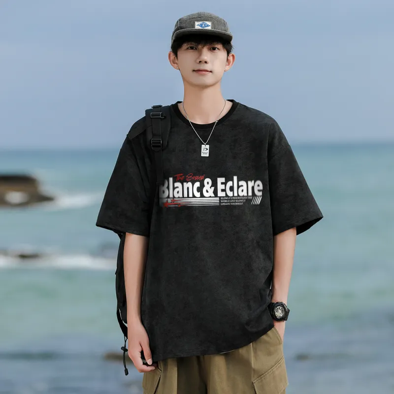 BLANC & ECLARE T Shirts Unisex-4