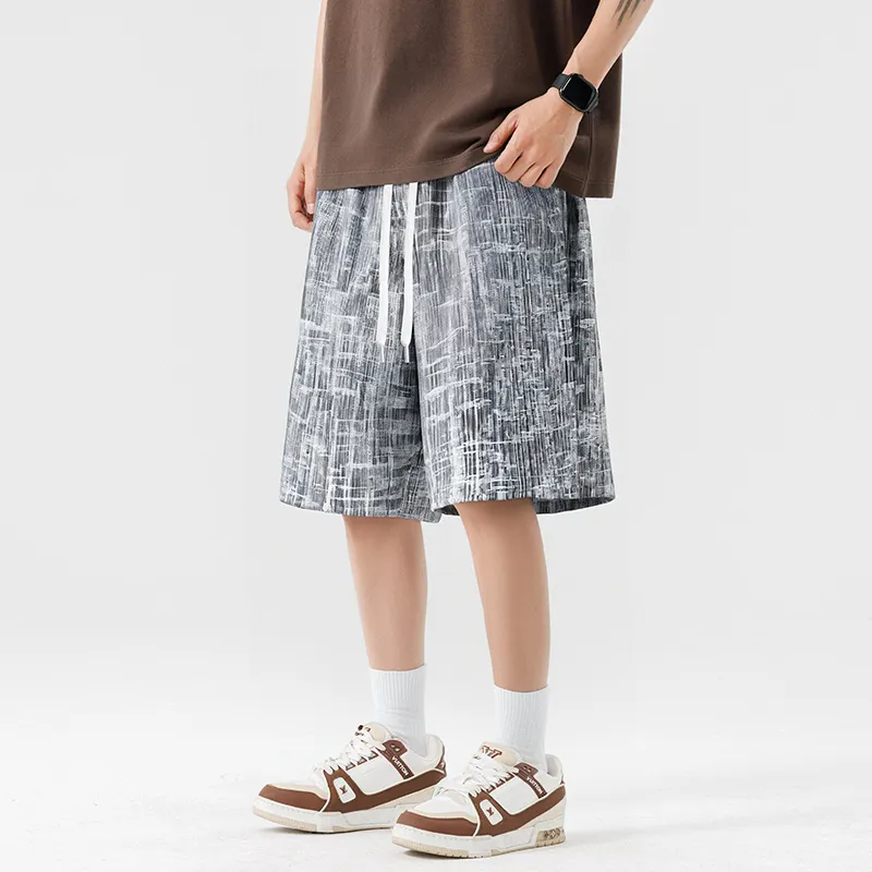 BLANC & ECLARE Casual Shorts Unisex-2