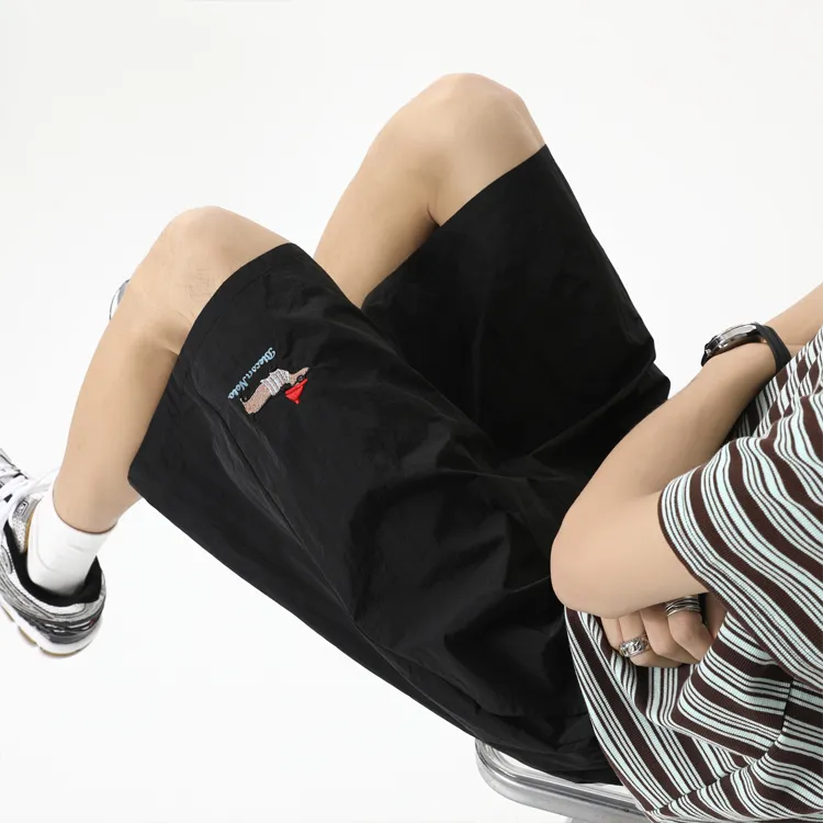 BLANC & ECLARE Casual Shorts Unisex-4