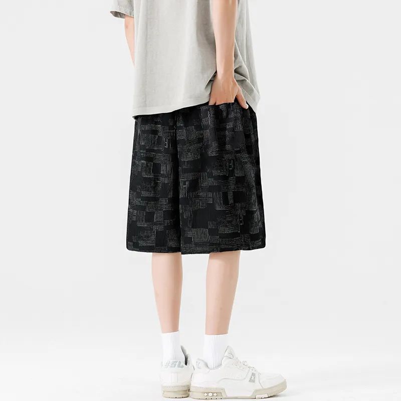 BLANC & ECLARE Casual Shorts Unisex-7
