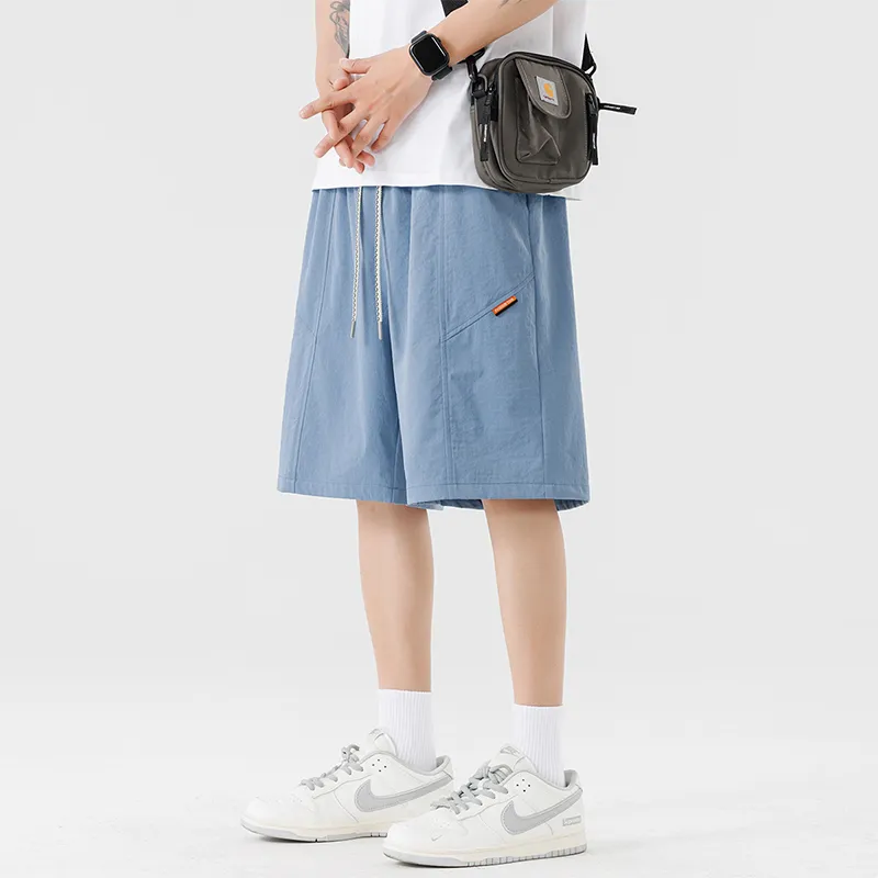 BLANC & ECLARE Casual Shorts Unisex-8
