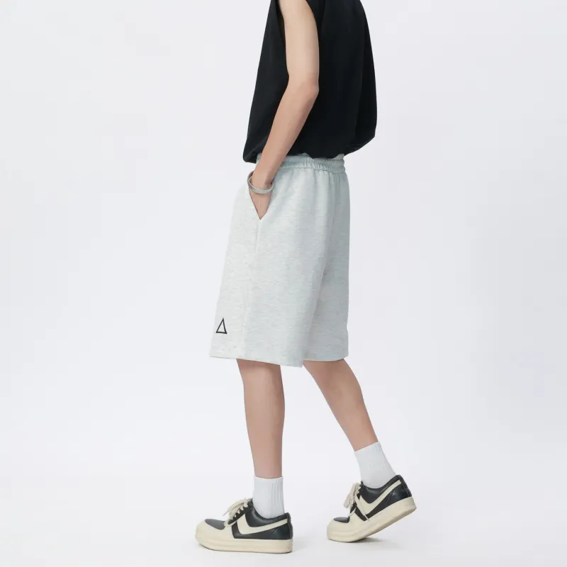 BLANC & ECLARE Casual Shorts Unisex-9
