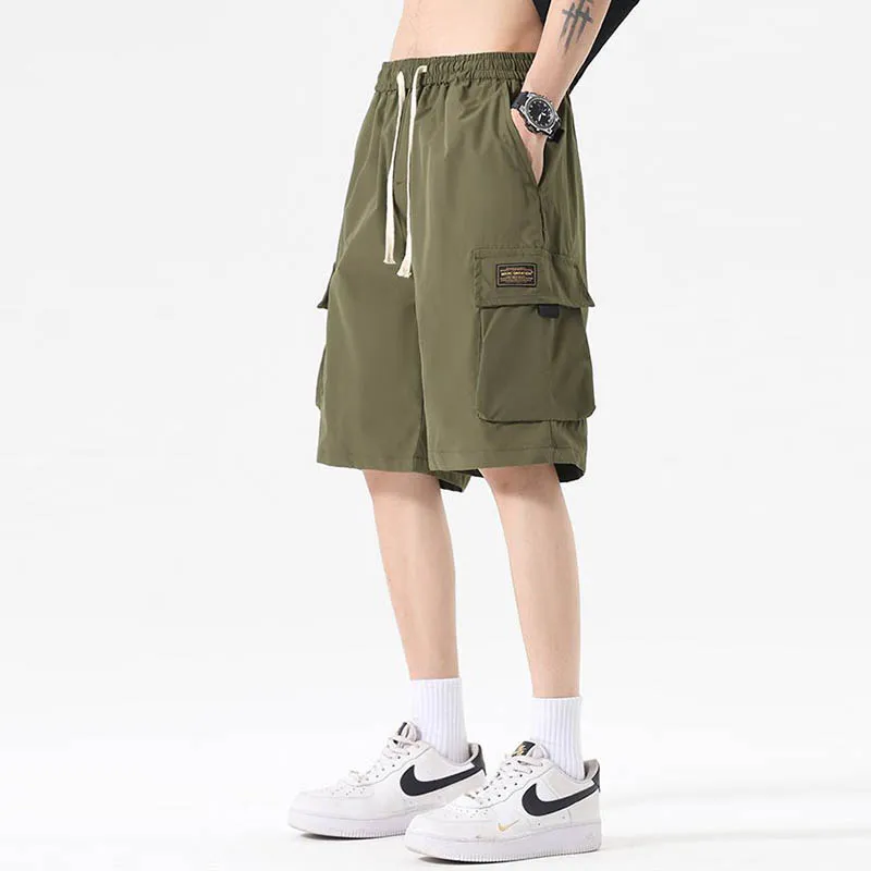 BLANC & ECLARE Casual Shorts Men's-13
