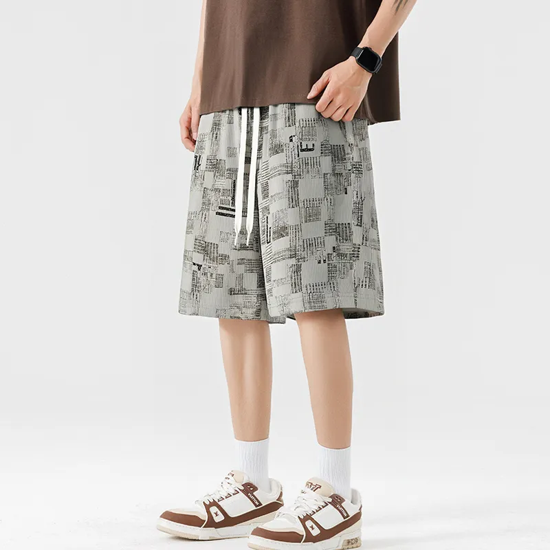 BLANC & ECLARE Casual Shorts Unisex-9