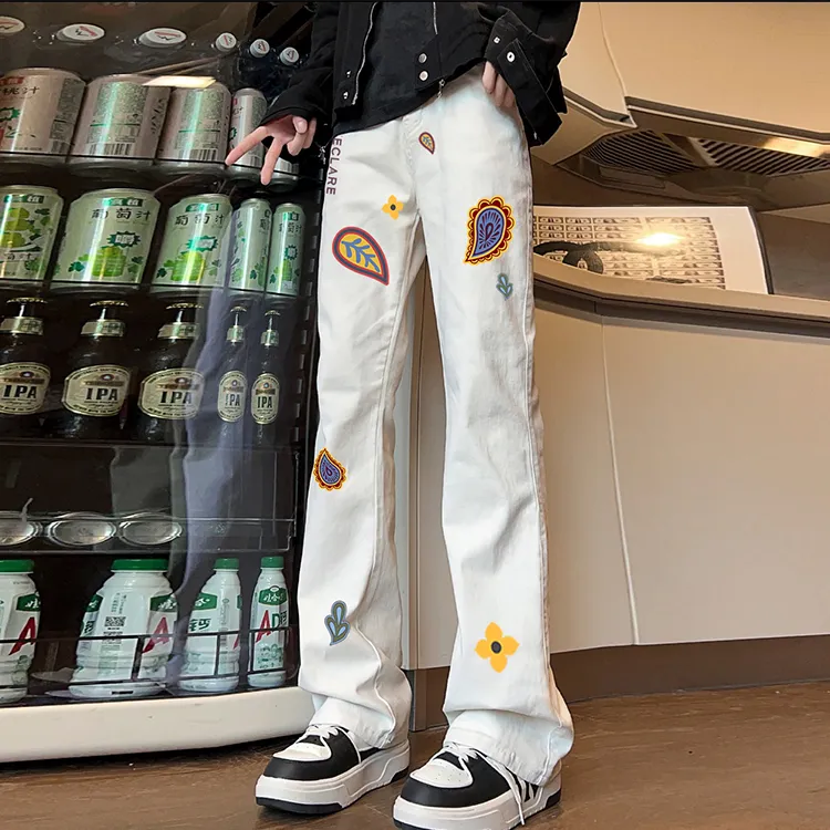 BLANC & ECLARE Jeans Unisex-7