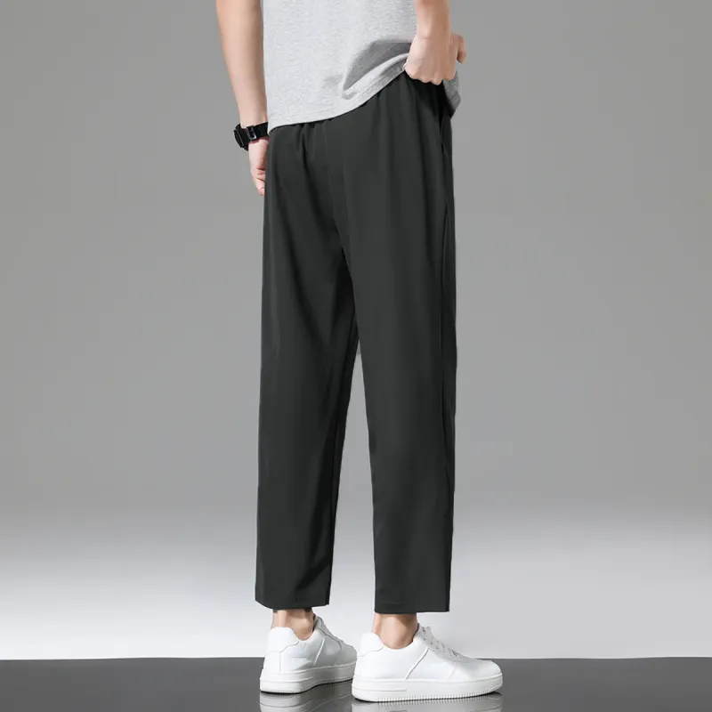BLANC & ECLARE Casual Pants Unisex-5