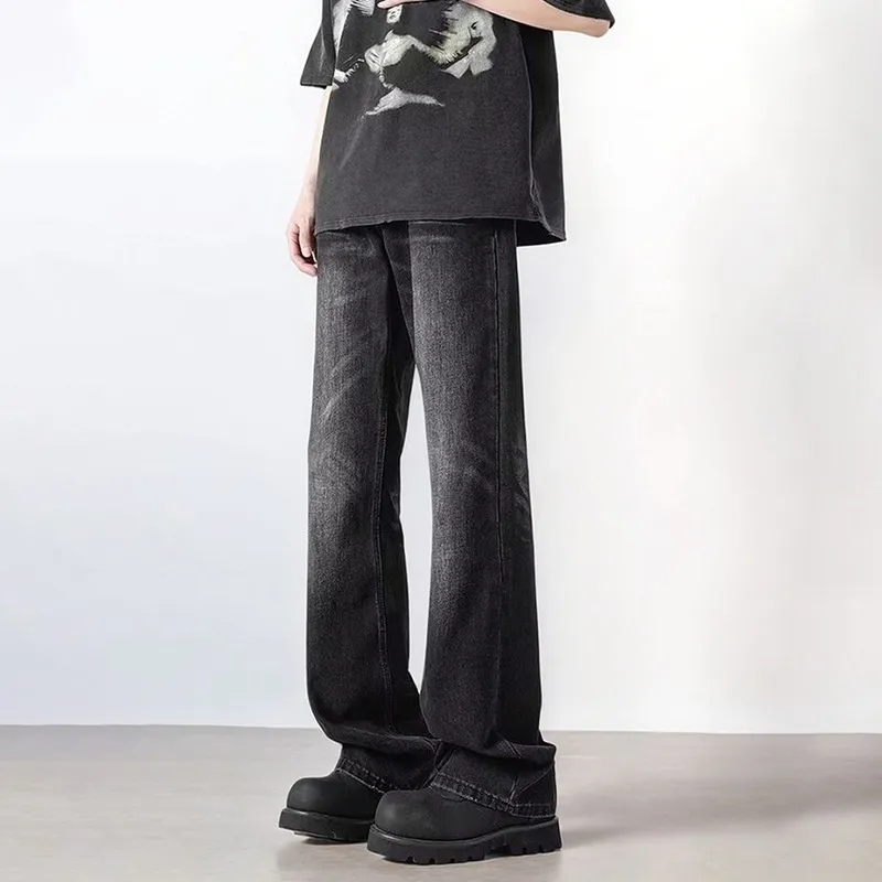BLANC & ECLARE Versatile Commute Comfort Jeans Unisex-8