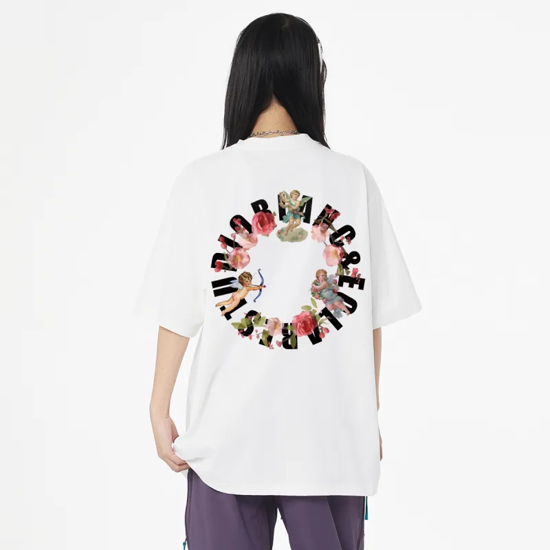 BLANC & ECLARE T Shirts Unisex-2