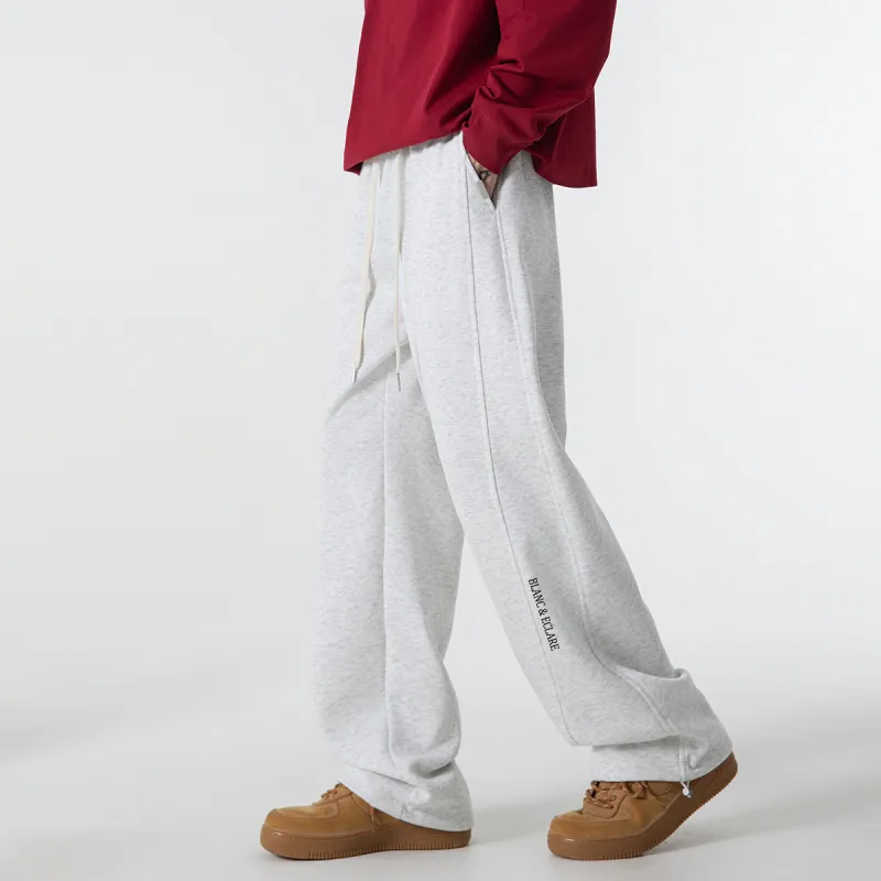 BLANC & ECLARE Knitted Sweatpants Unisex-13