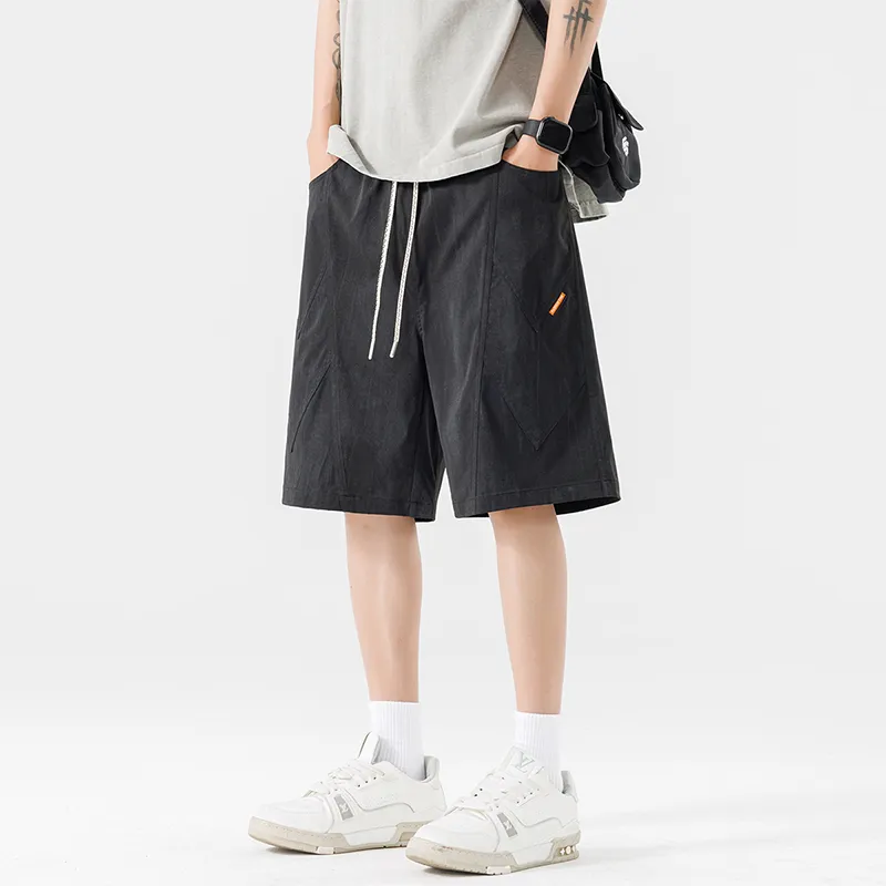 BLANC & ECLARE Casual Shorts Unisex-1