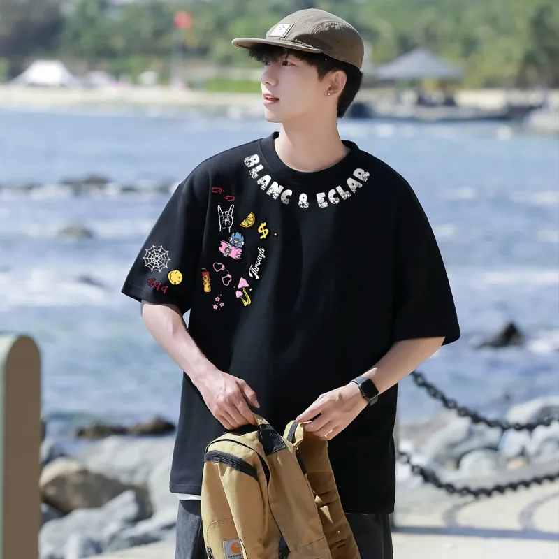 BLANC & ECLARE T Shirts Unisex-3