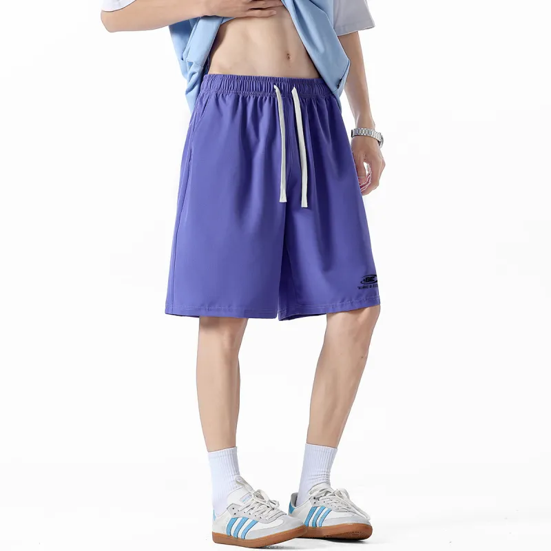BLANC & ECLARE Casual Shorts Unisex-25