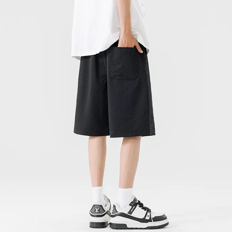 BLANC & ECLARE Casual Shorts Unisex-6
