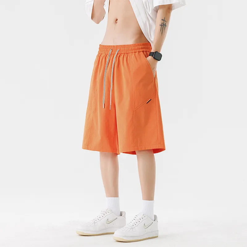 BLANC & ECLARE Casual Shorts Unisex-18