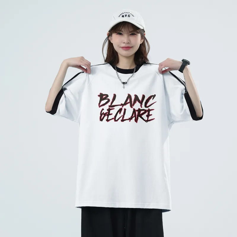 BLANC & ECLARE T Shirts Unisex-3