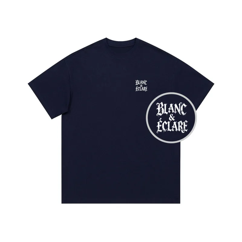 BLANC & ECLARE T Shirts Unisex-4