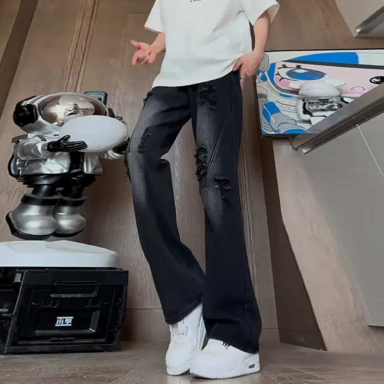 BLANC & ECLARE Jeans Unisex-1