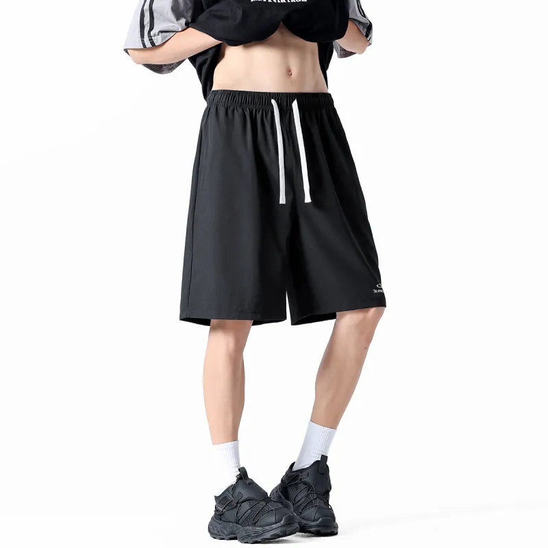 BLANC & ECLARE Casual Shorts Unisex-2