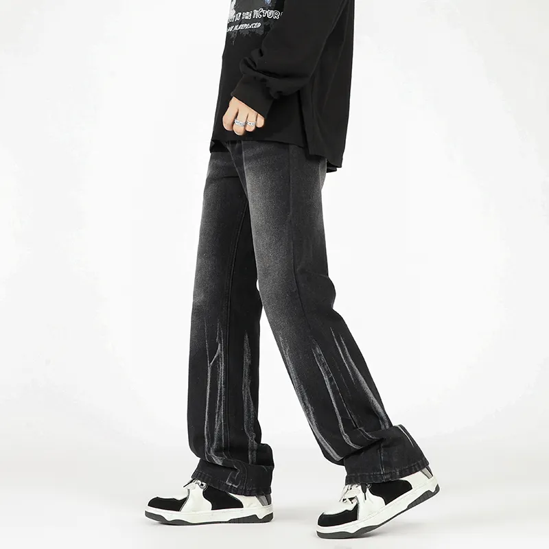 BLANC & ECLARE Jeans Men's Black-1