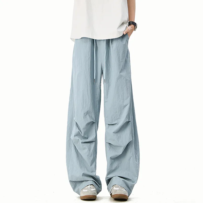 BLANC & ECLARE Casual Pants Unisex-10