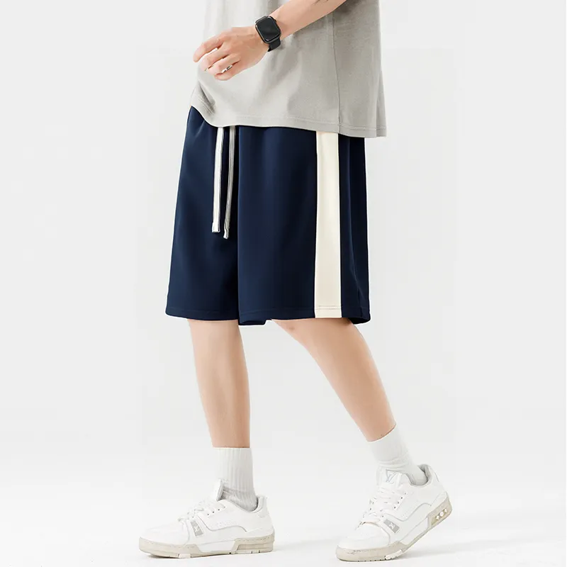 BLANC & ECLARE Casual Shorts Unisex-7