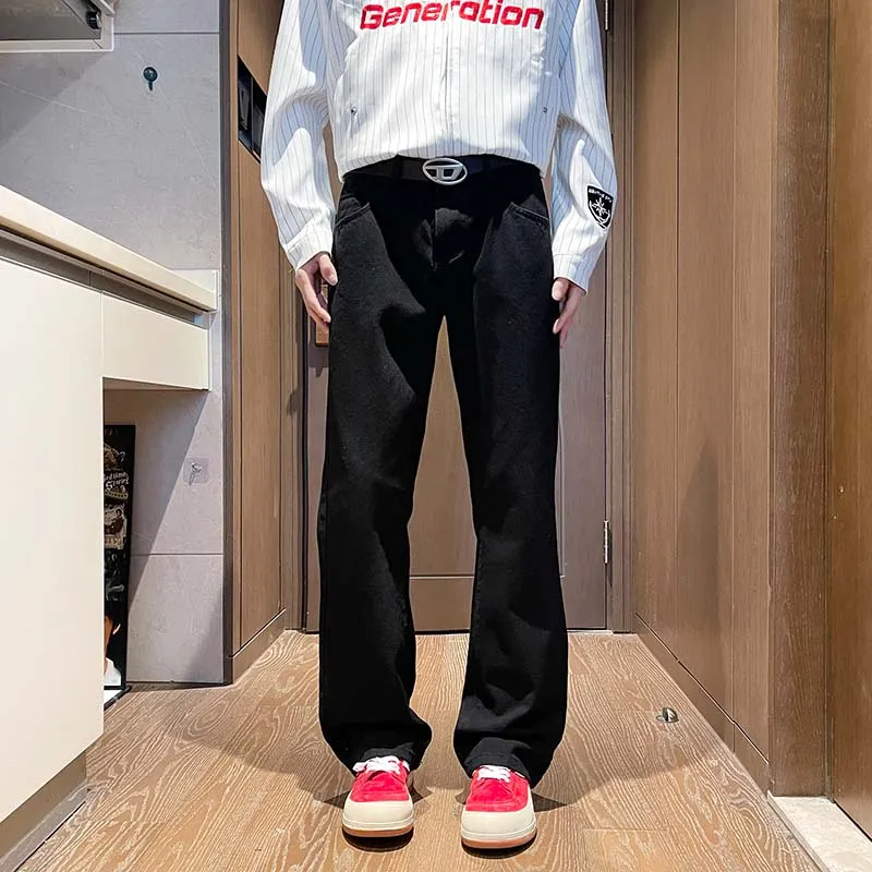 BLANC & ECLARE Bootcut Jeans Men's-19