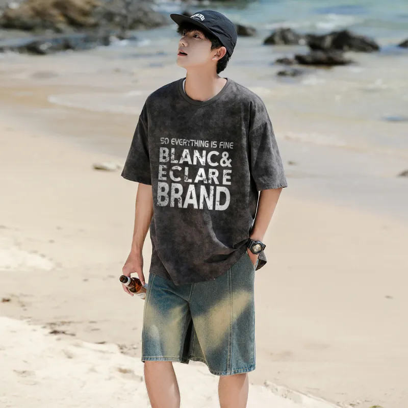 BLANC & ECLARE T Shirts Unisex-16
