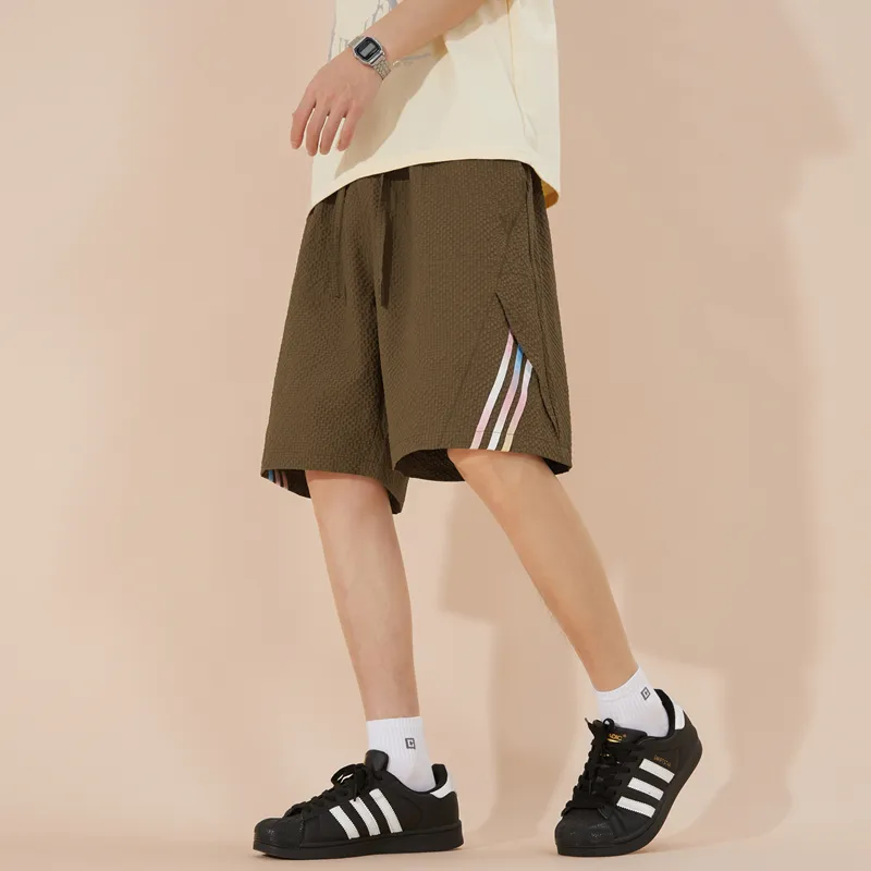 BLANC & ECLARE Casual Shorts Unisex-14