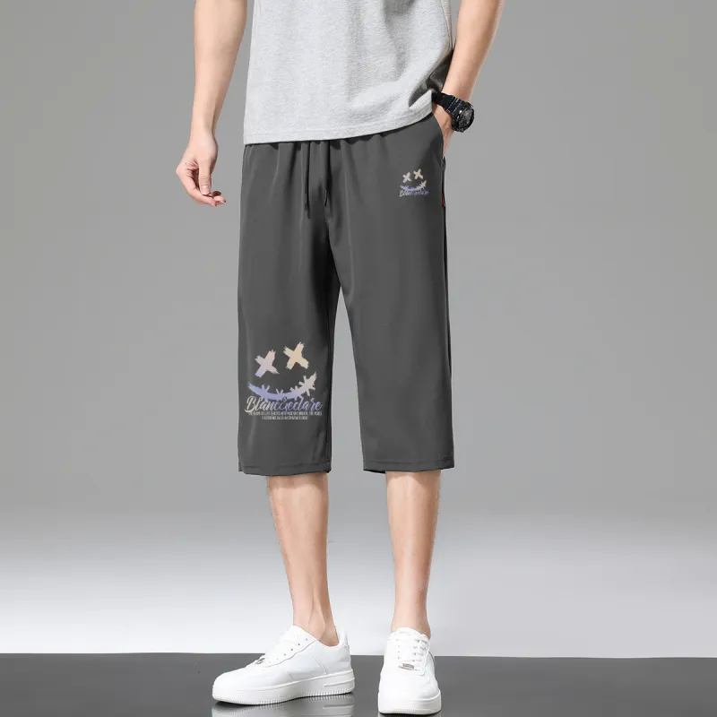 BLANC & ECLARE Casual Shorts Unisex-11