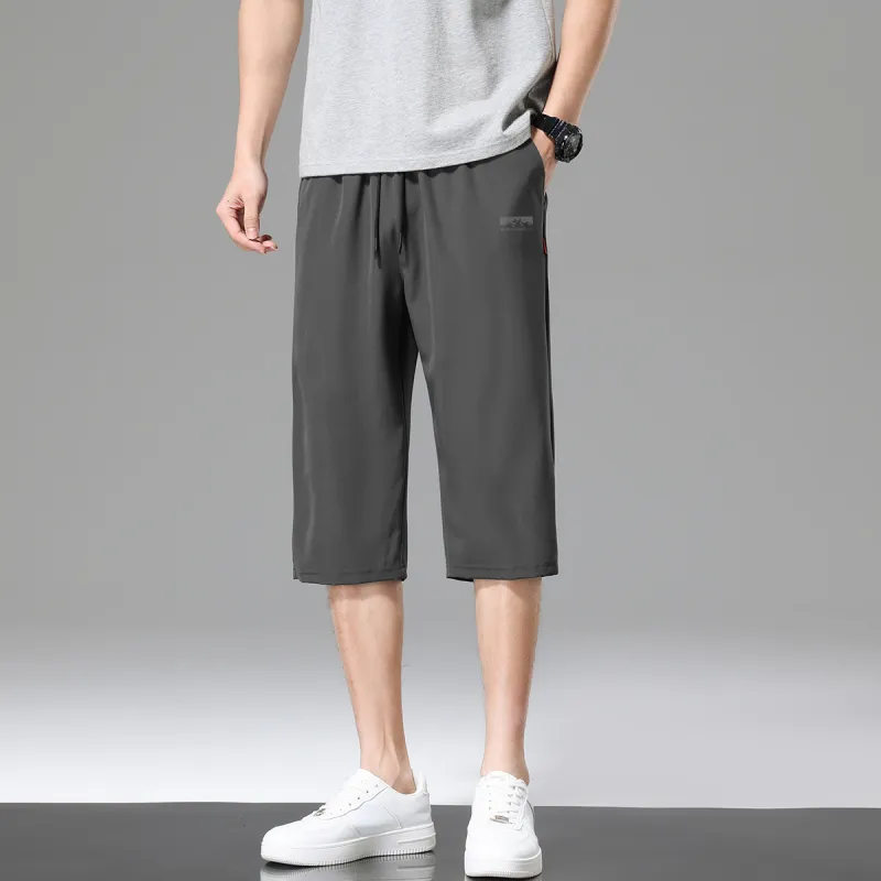 BLANC & ECLARE Casual Shorts Unisex-15