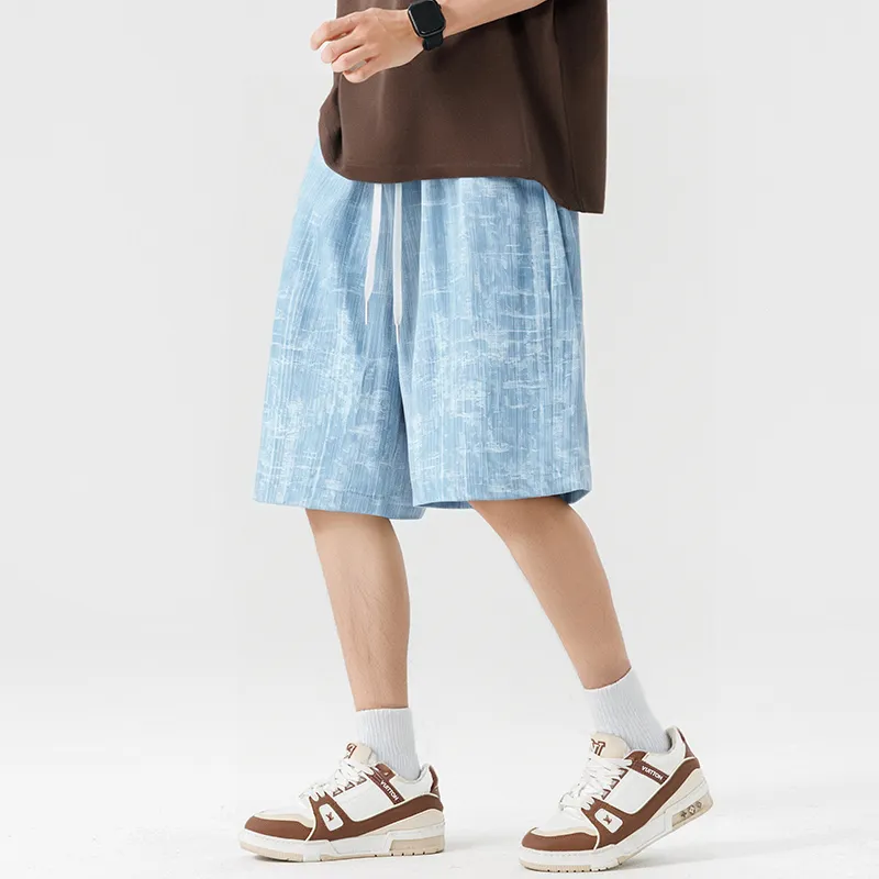 BLANC & ECLARE Casual Shorts Unisex-6