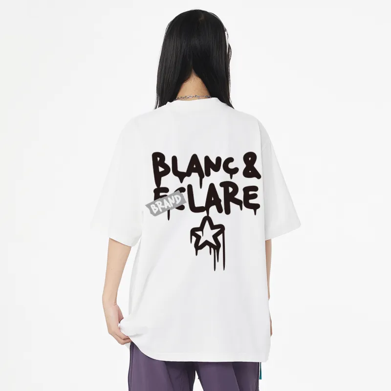BLANC & ECLARE T Shirts Unisex-4