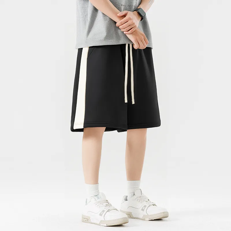BLANC & ECLARE Casual Shorts Unisex-3