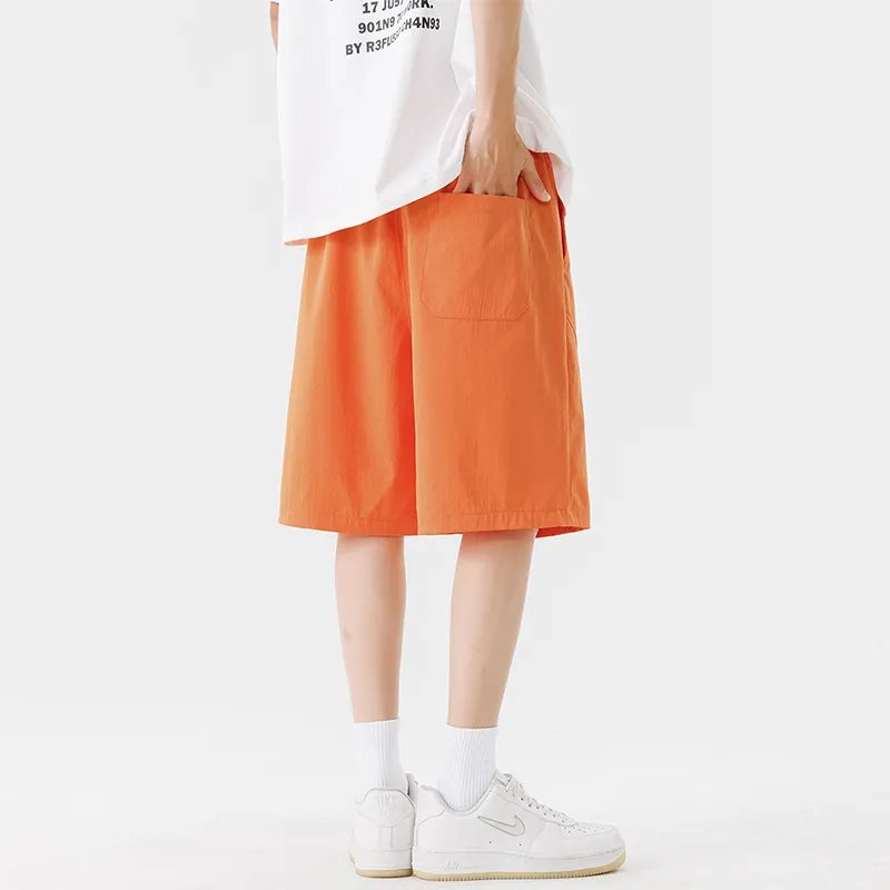 BLANC & ECLARE Casual Shorts Unisex-20