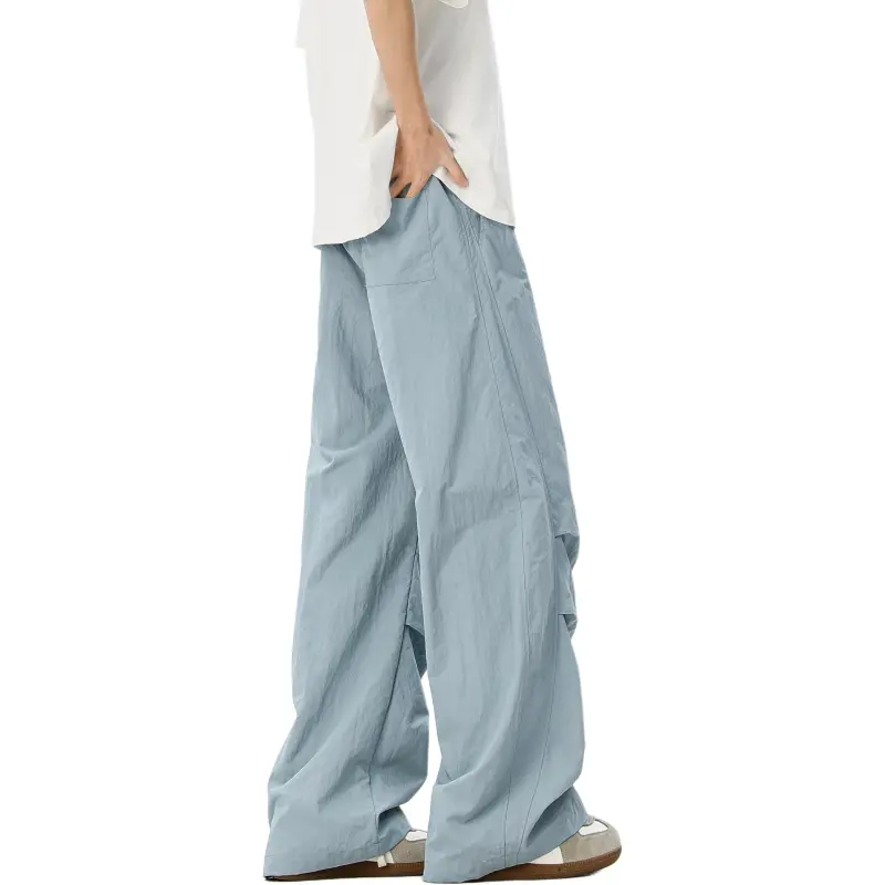 BLANC & ECLARE Casual Pants Unisex-11