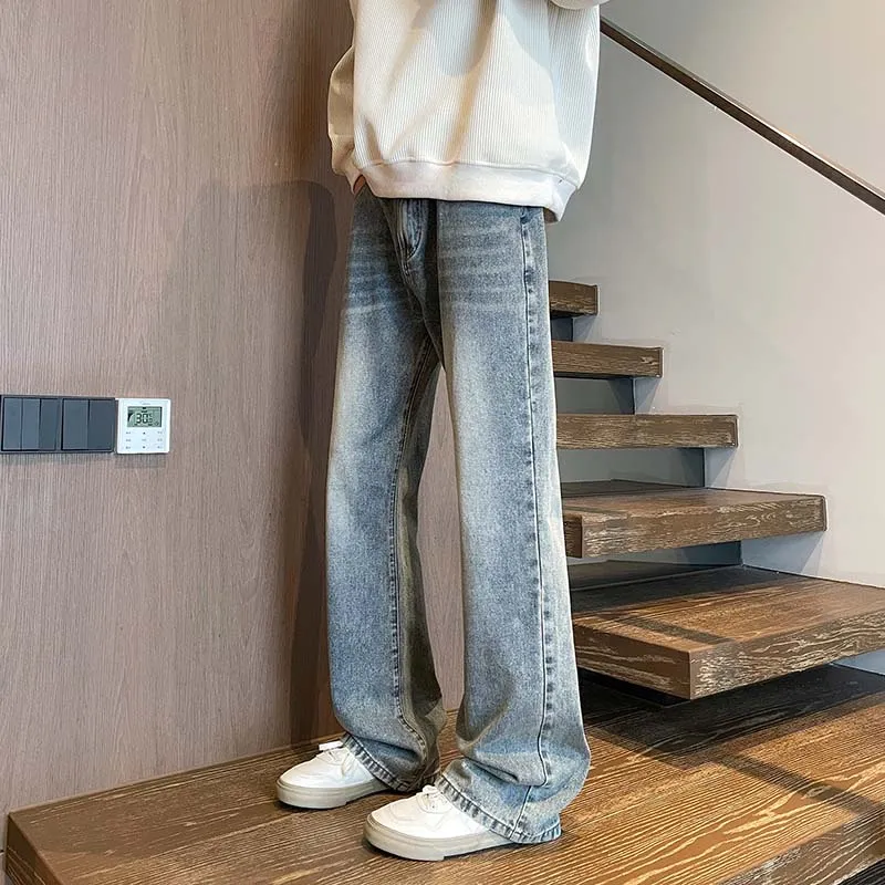 BLANC & ECLARE Bootcut Jeans Men's-32