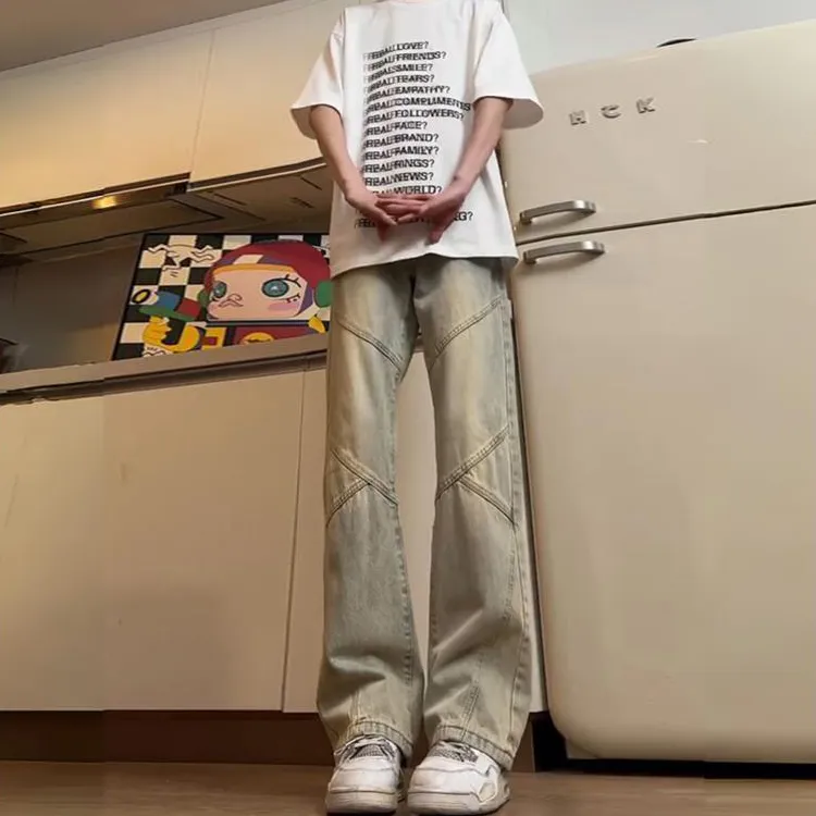BLANC & ECLARE Jeans Unisex-9